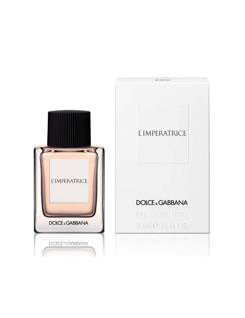 Perfume Dolce & Gabbana L'Imperatrice Edt 50Ml Mujer