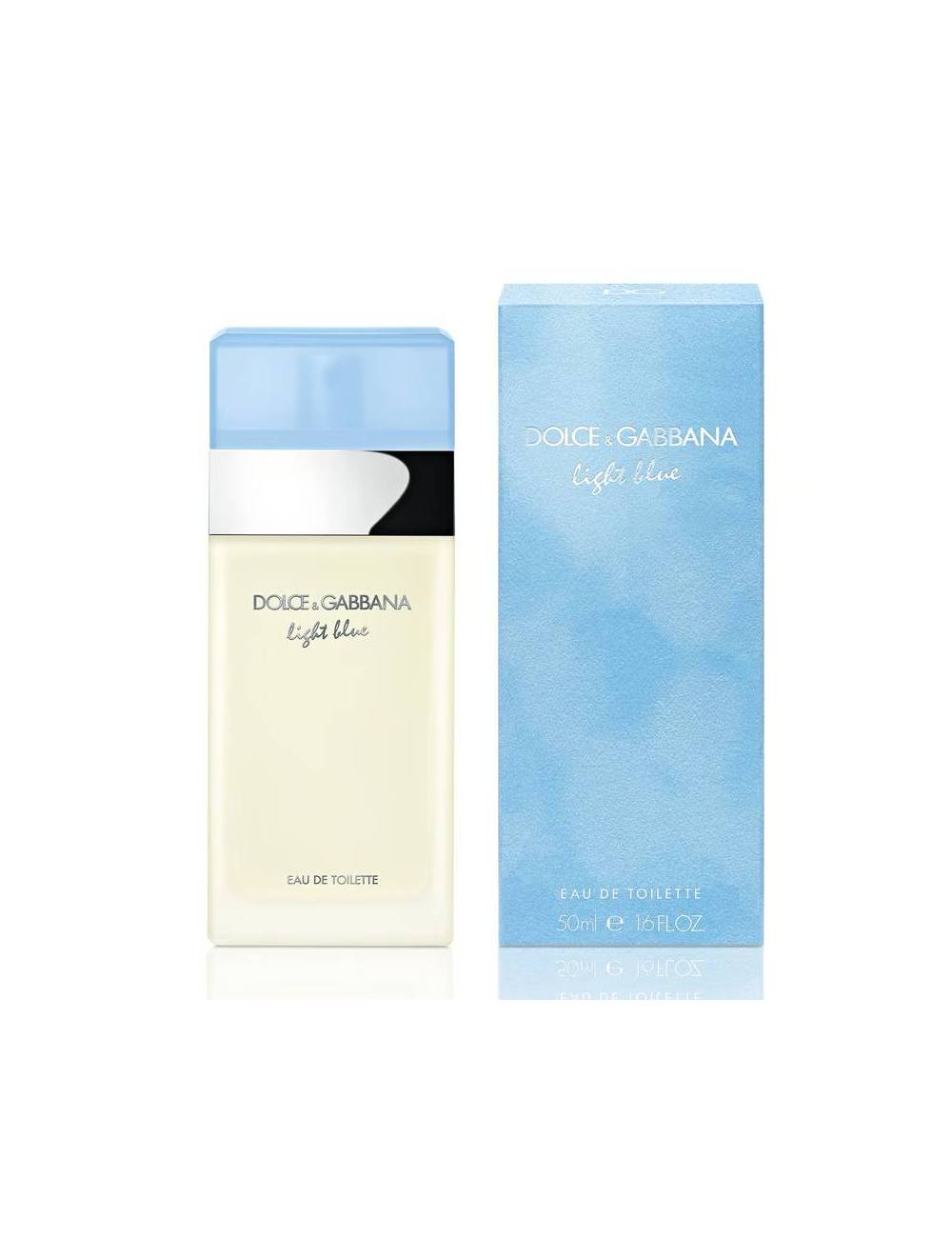 Perfume Dolce & Gabbana Light Blue 50Ml Edt Mujer