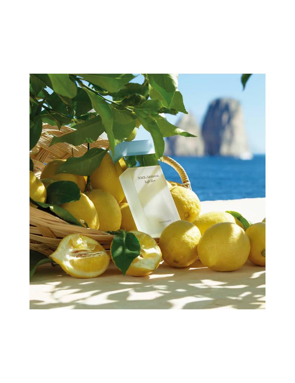 Perfume Dolce & Gabbana Light Blue 50Ml Edt Mujer