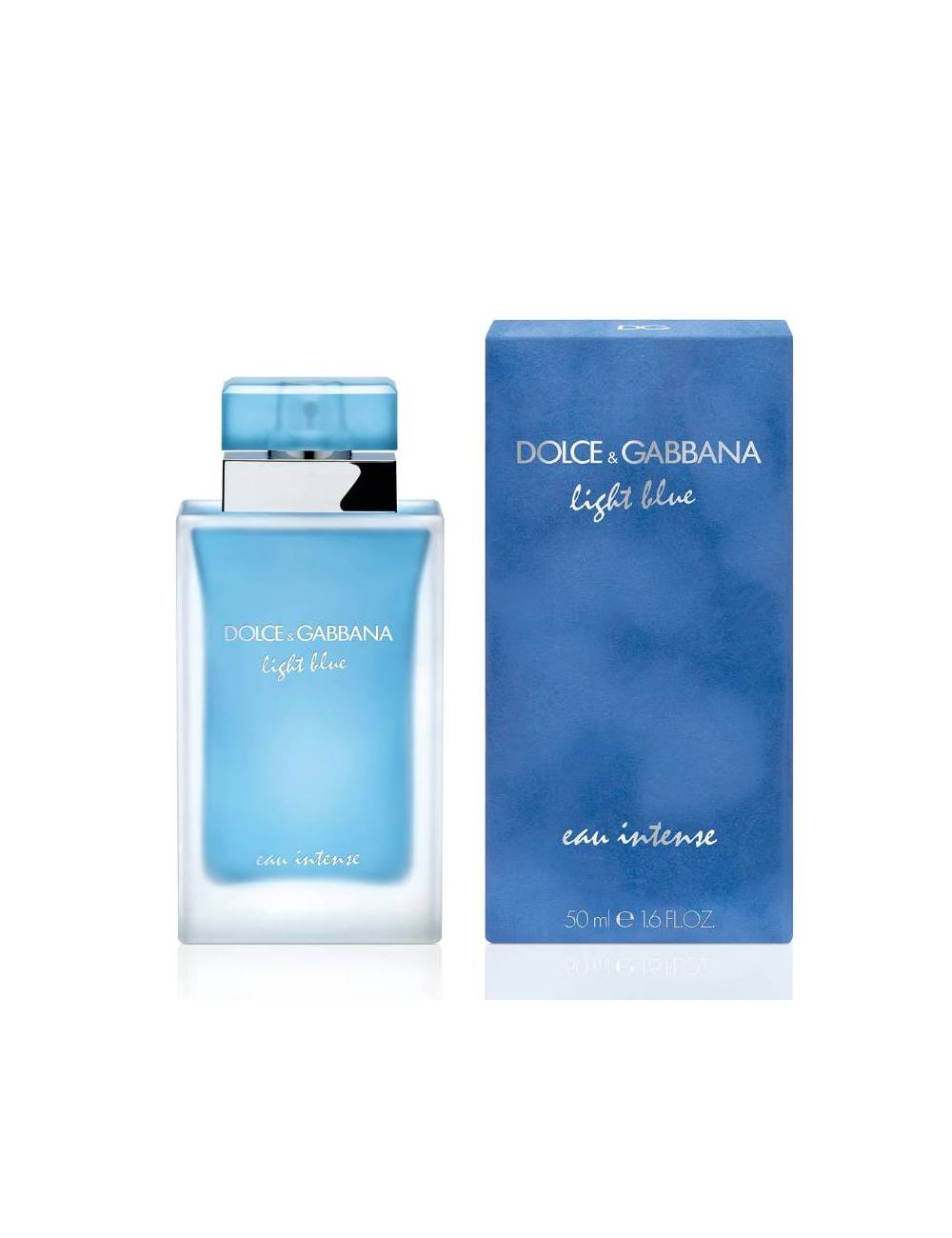 Perfume Dolce & Gabbana Light Blue Edp Intense 50Ml Hombre