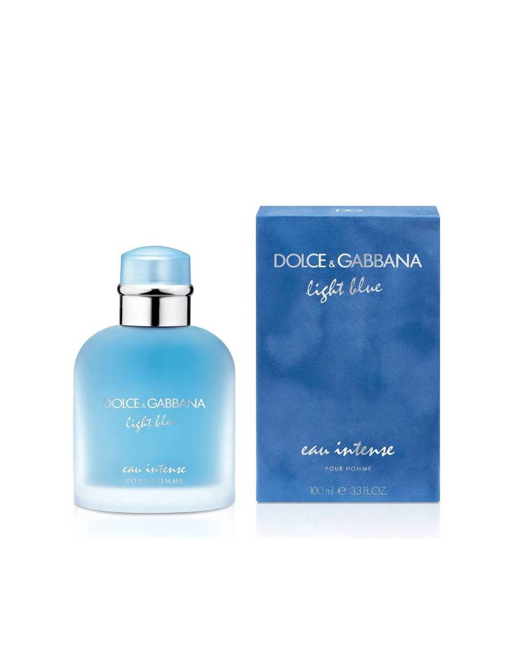 Perfume Dolce & Gabbana Light Blue Pour Homme Edp 100Ml Hombre