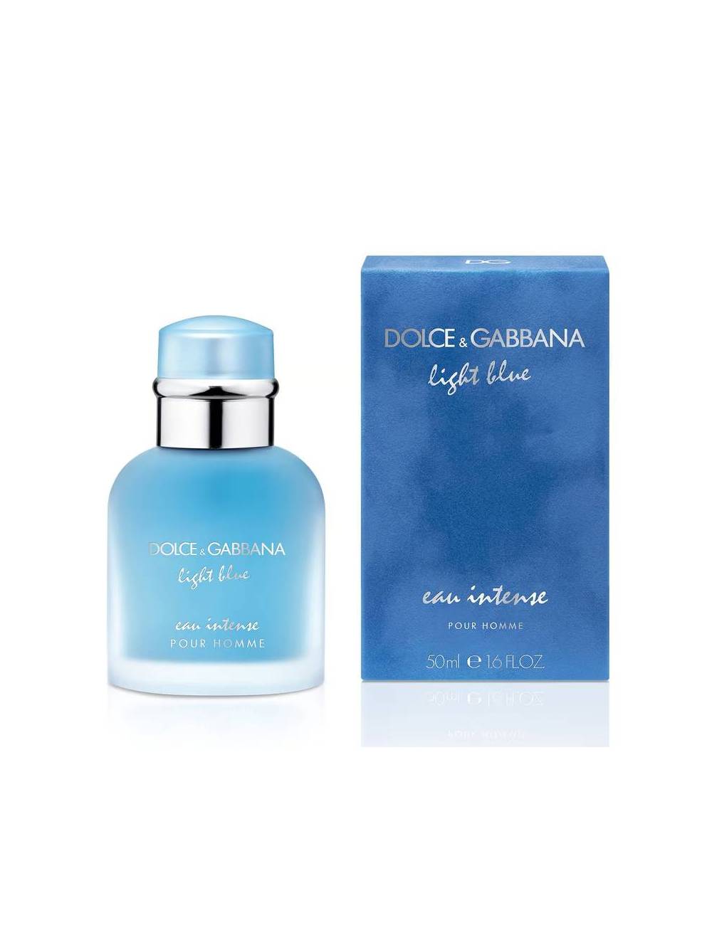 Perfume Dolce & Gabbana Light Blue Pour Homme Edp 50Ml Intense Hombre