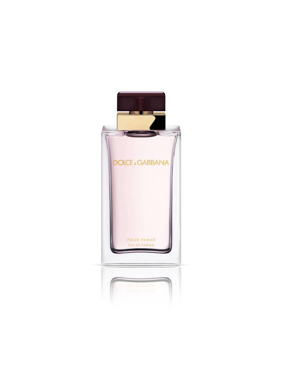 Perfume Dolce & Gabbana Pour Femme Parfum Edt 100Ml Mujer