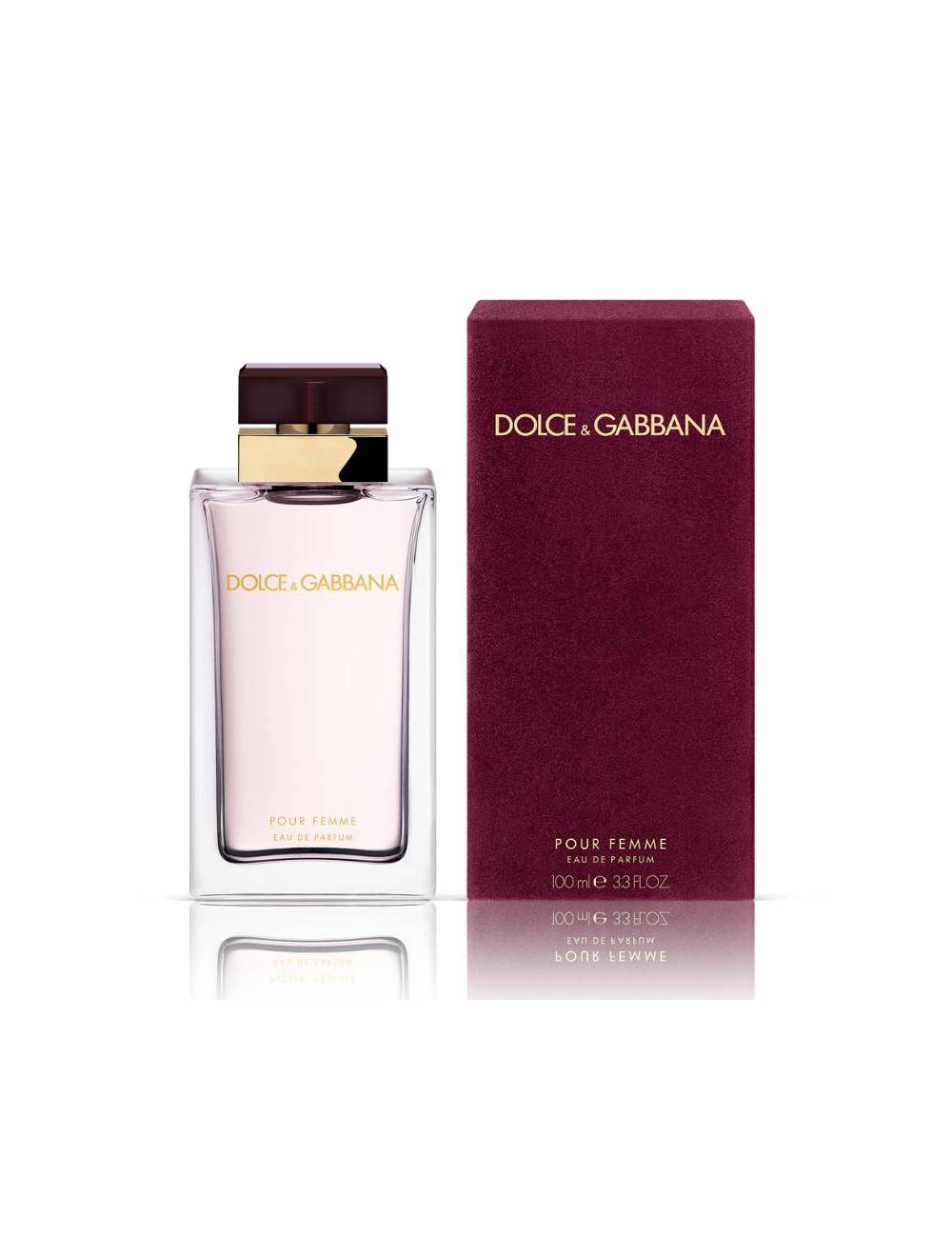 Perfume Dolce & Gabbana Pour Femme Edp 100Ml Mujer