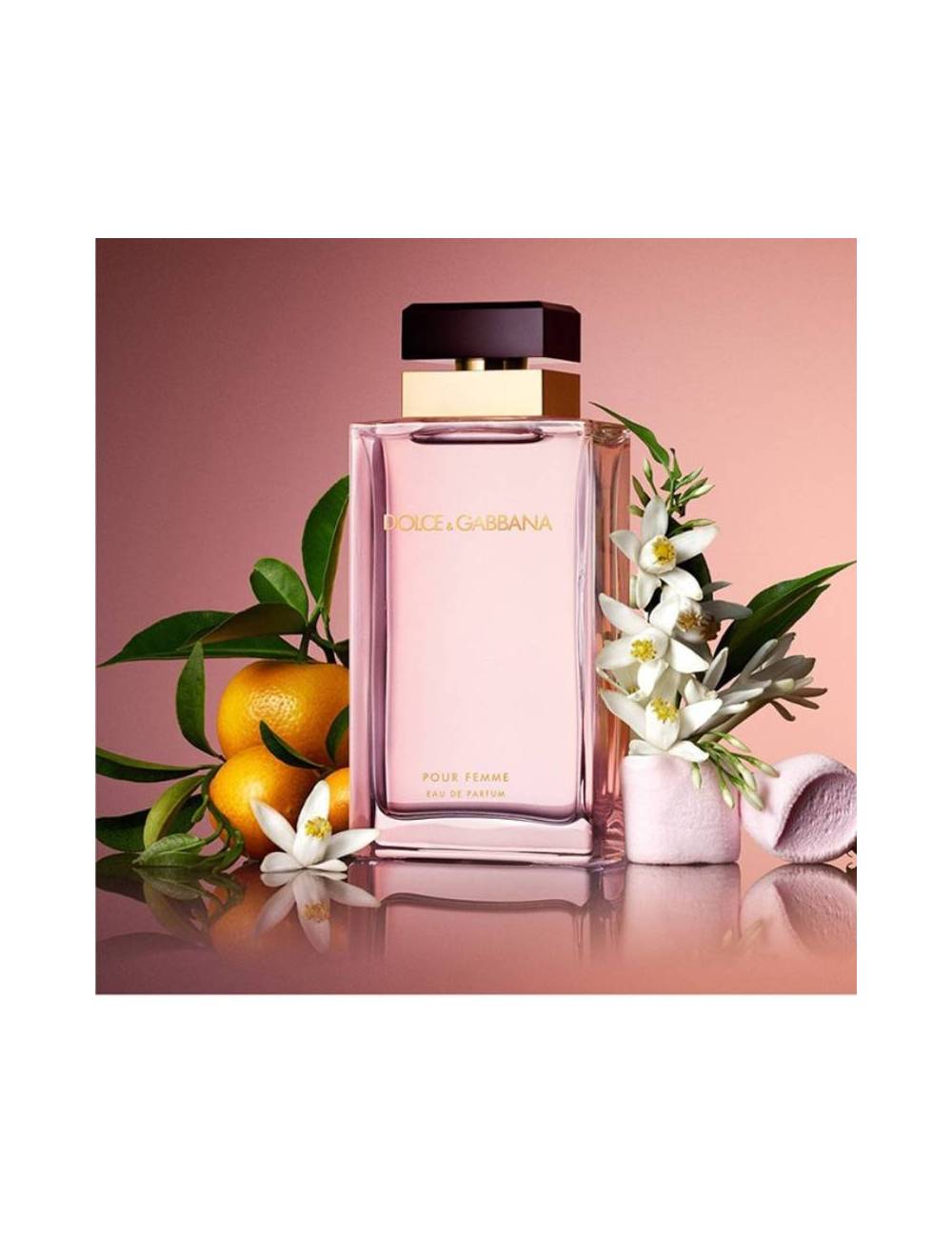 Perfume Dolce & Gabbana Pour Femme Edp 100Ml Mujer