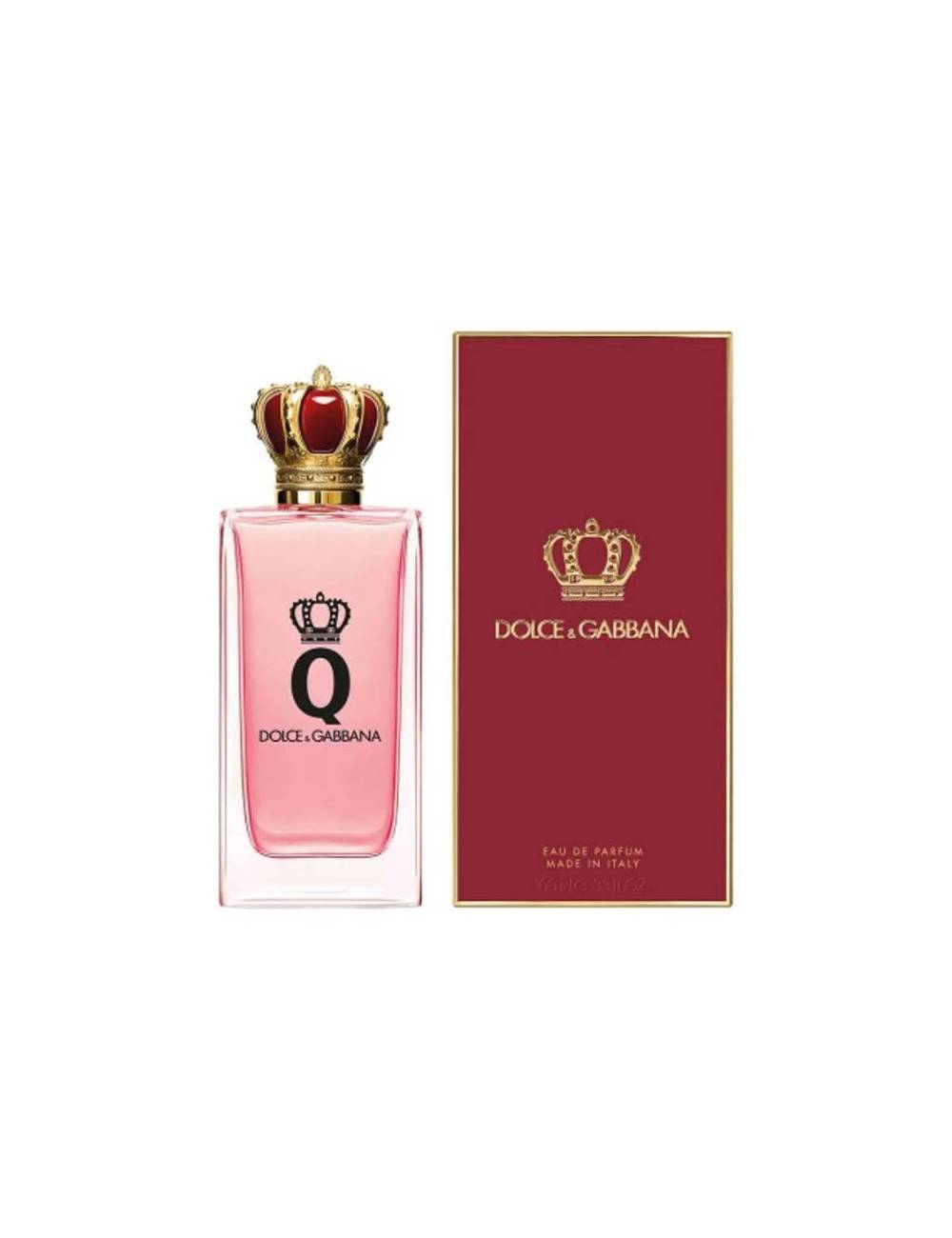 Perfume Dolce & Gabbana Q By Dolce & Gabbana Edp 100Ml Mujer