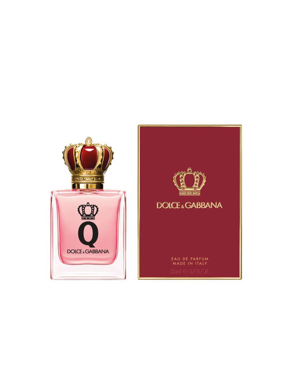 Perfume Dolce & Gabbana Q By Dolce & Gabbana Edp 50Ml Mujer