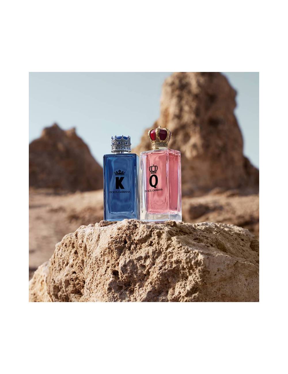 Perfume Dolce & Gabbana Q By Dolce & Gabbana Edp 50Ml Mujer