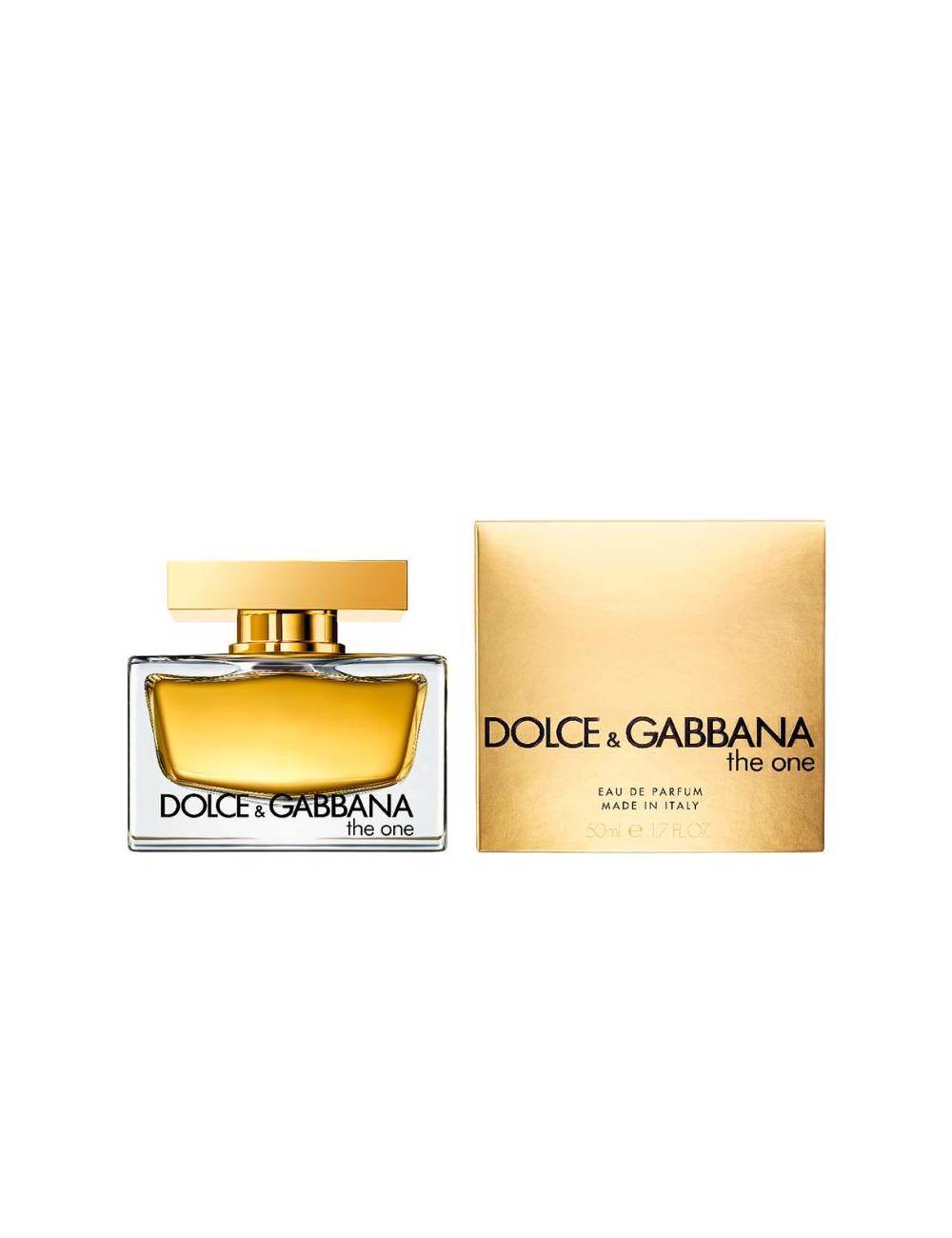 Perfume Dolce & Gabbana The One Edp 50Ml Mujer