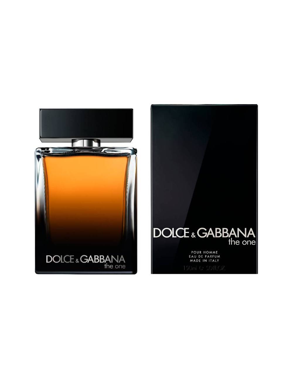 Perfume Dolce & Gabbana The One For Men Edp 150Ml Hombre