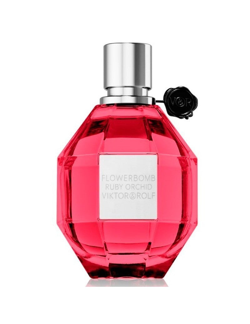 Perfume Flowerbomb Ruby Orchid Eau De Parfum 100 Ml Mujer