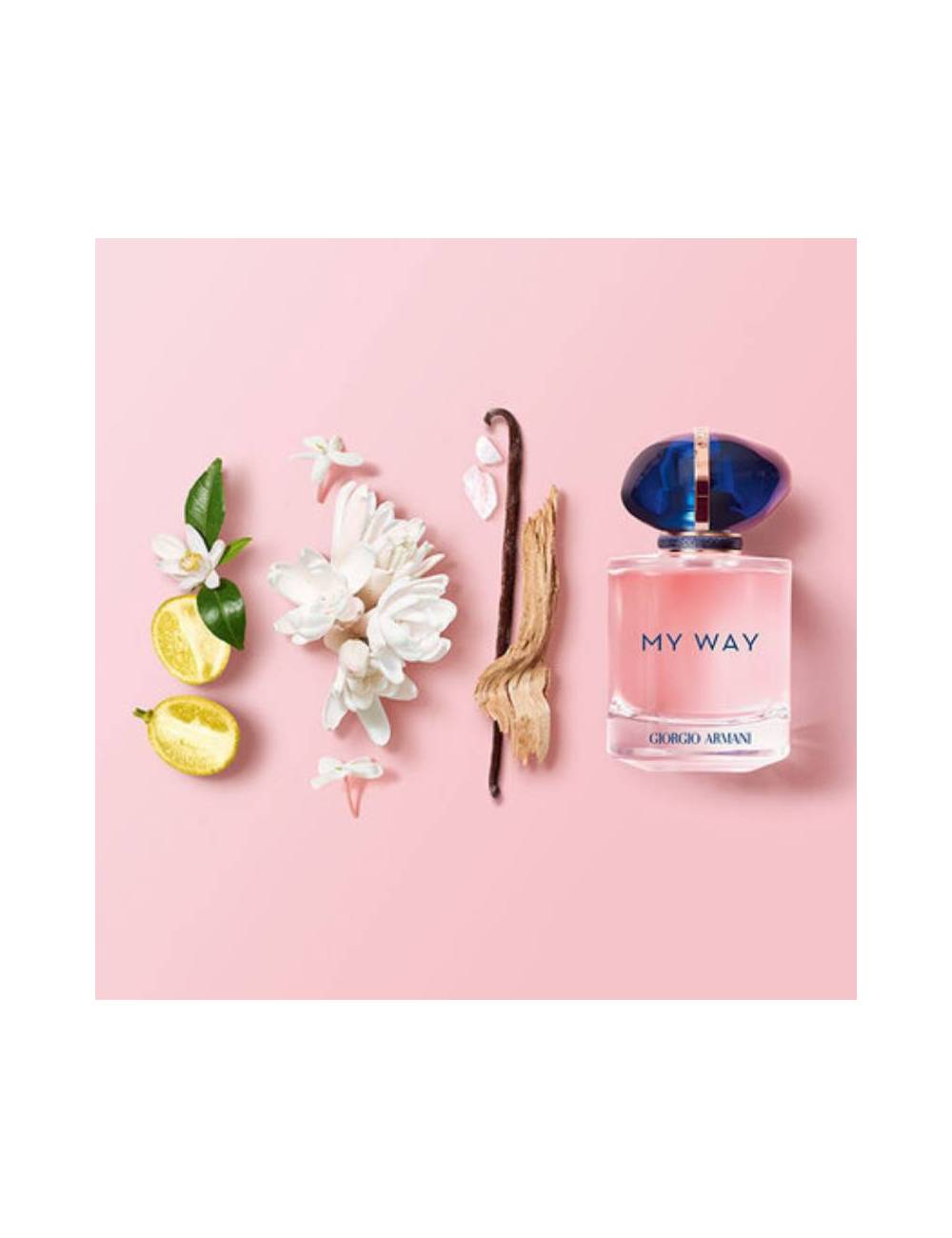 Perfume Giorgio Armani My Way Edp 50 Ml Mujer