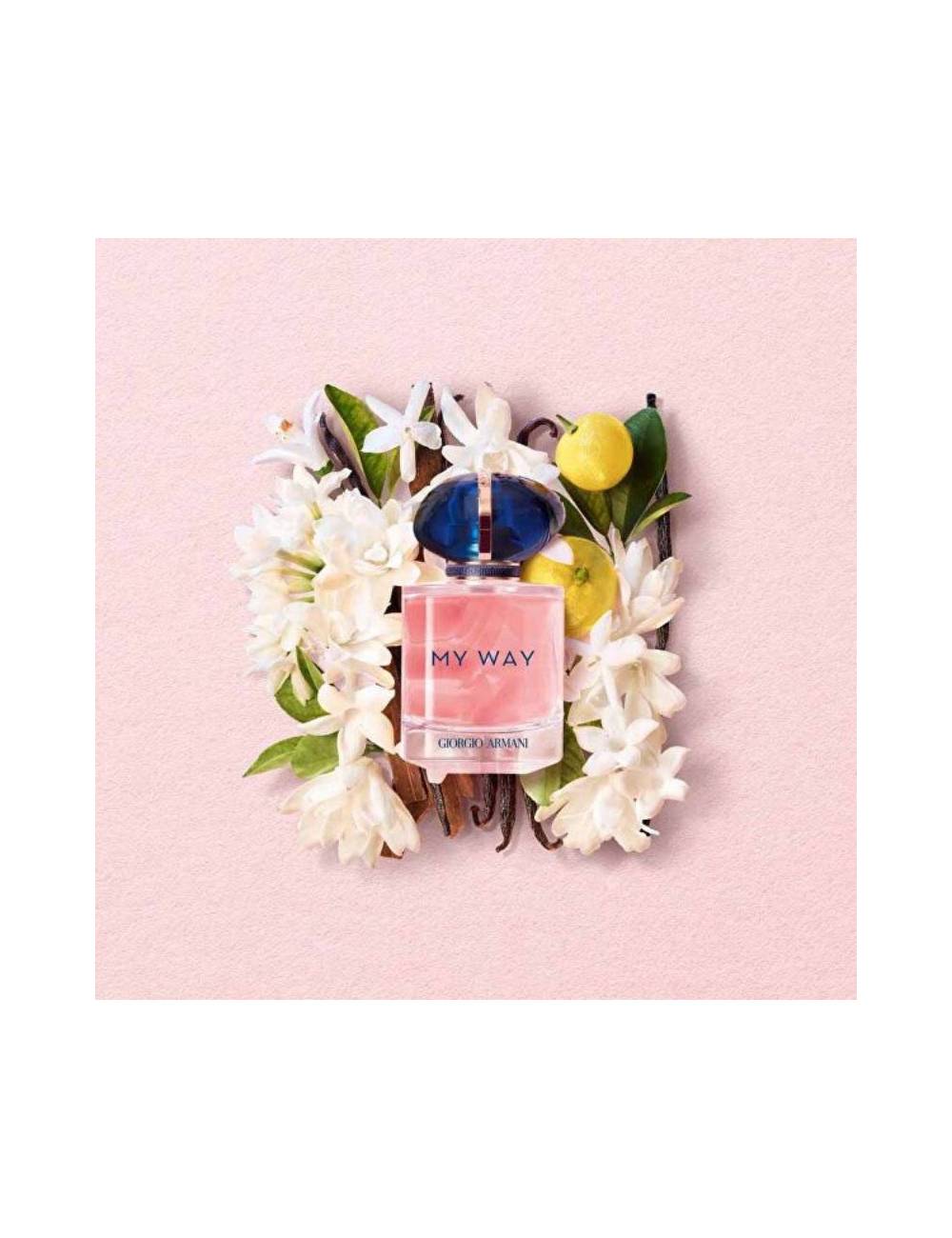 Perfume Giorgio Armani My Way Edp 50 Ml Mujer