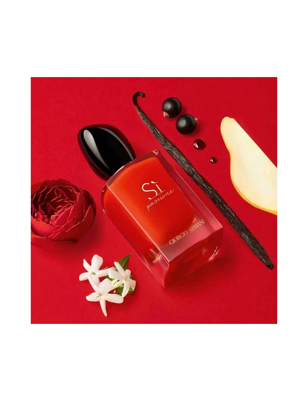 Perfume Giorgio Armani Si Passione Edp 100Ml Mujer