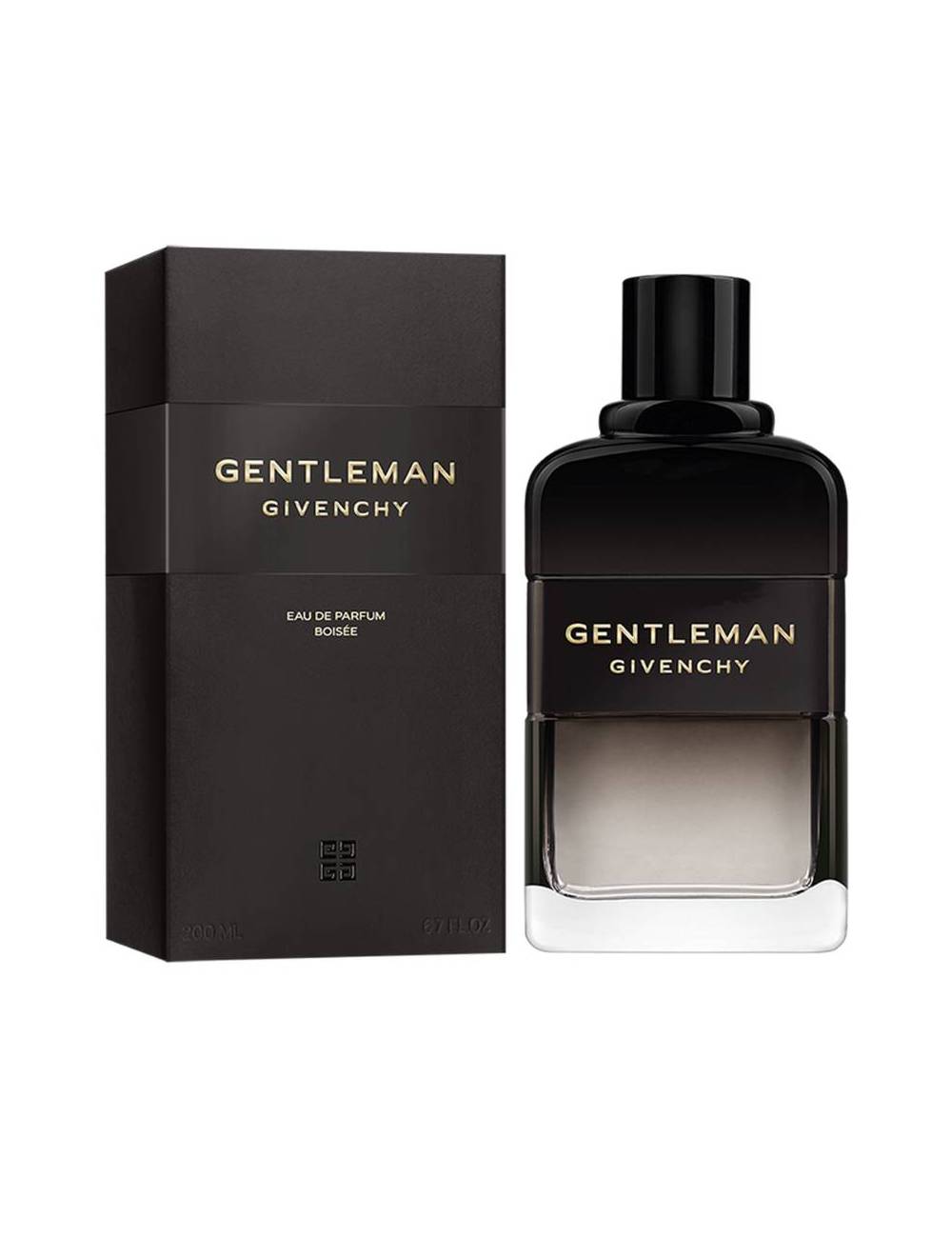 Perfume Givenchy Gentleman Edp Boisee 200Ml