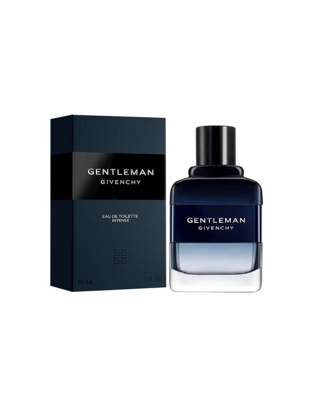 Perfume Givenchy Gentleman Edt Intense 60Ml Hombre