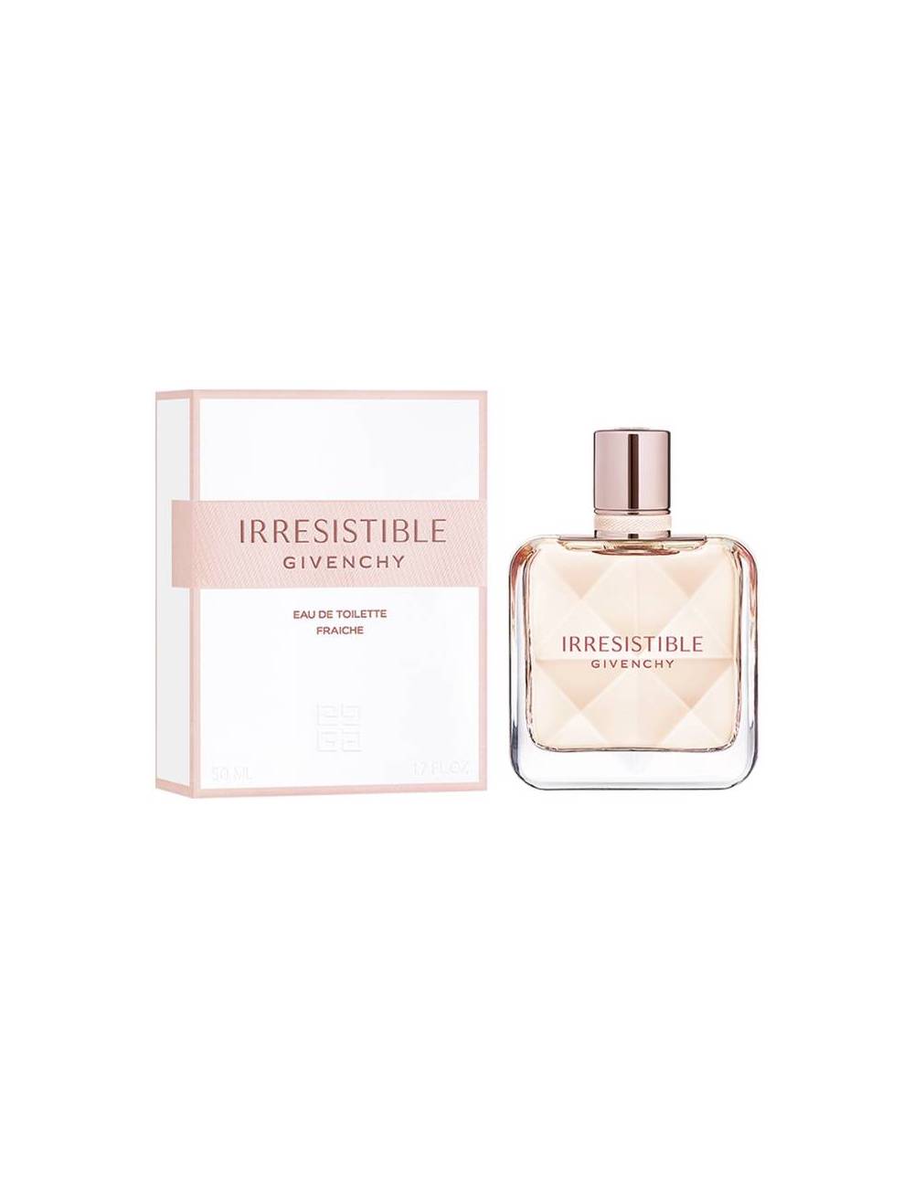 Perfume Givenchy Irresistible Edt Fraiche 50Ml Mujer