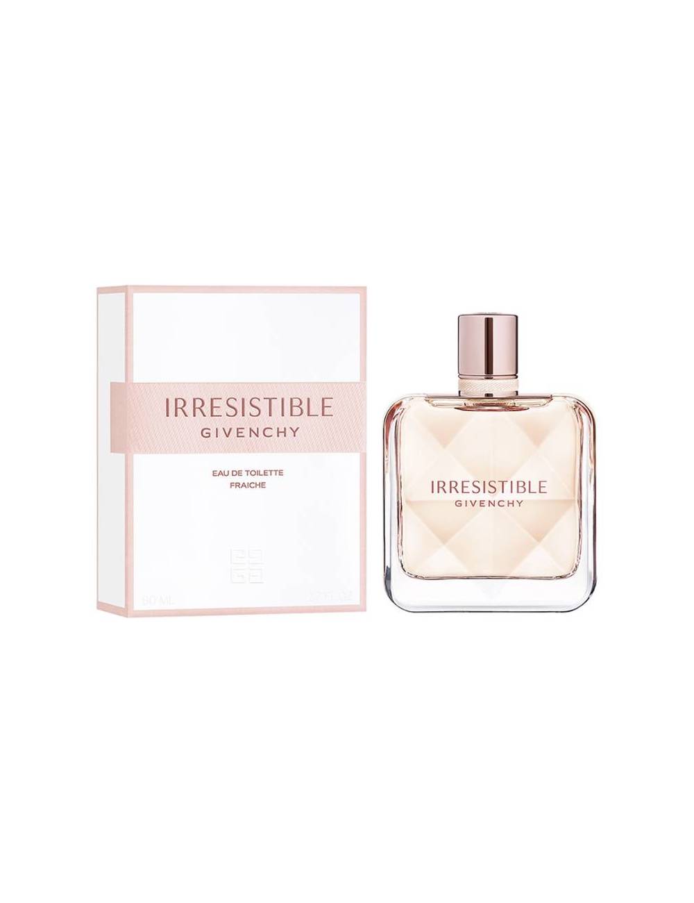 Perfume Givenchy Irresistible Edt Fraiche80Ml Mujer