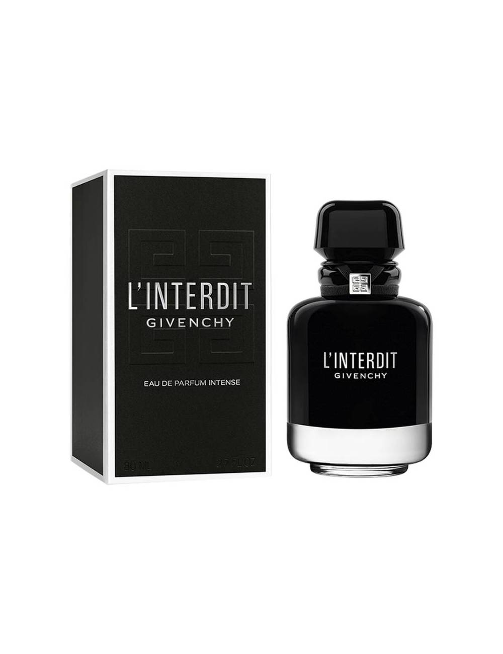 Perfume Givenchy L'Interdit Edp Intense 50Ml Mujer