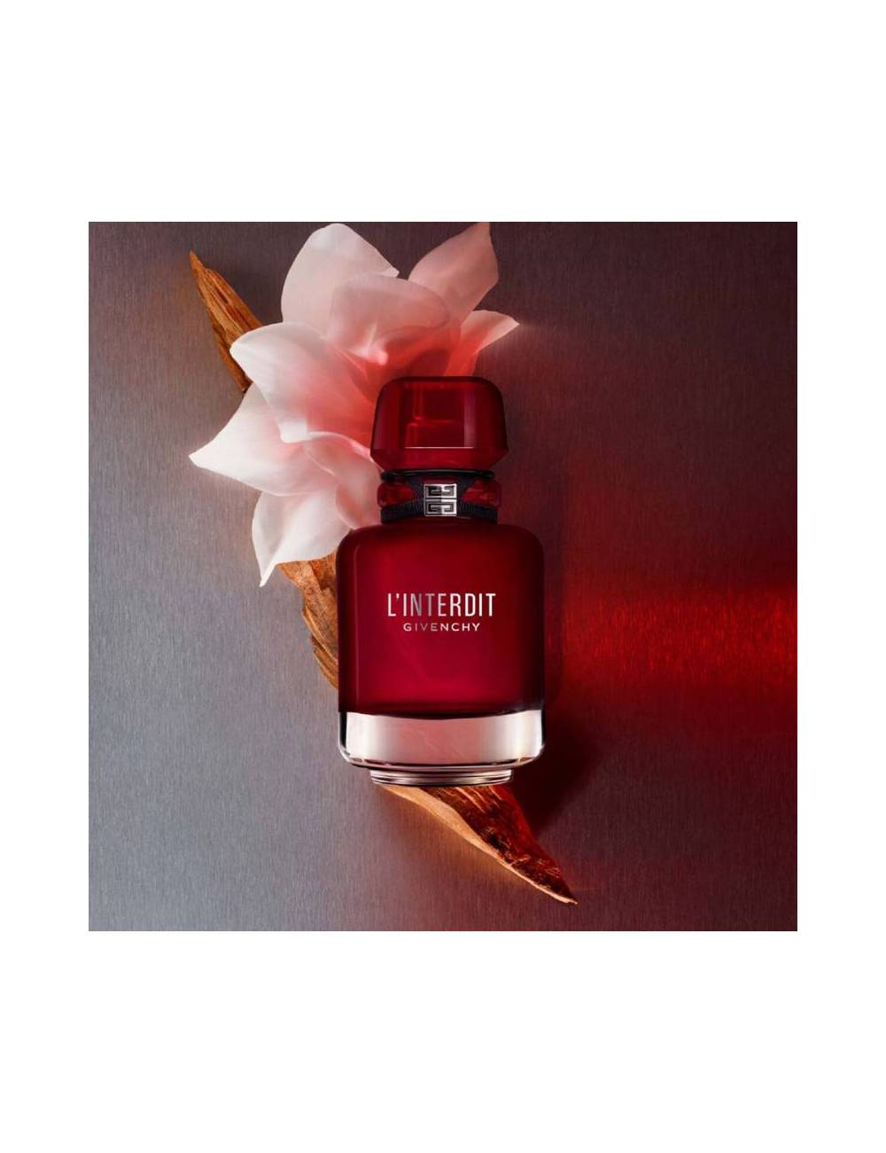 Perfume Givenchy L'Interdit Edp Rouge 50Ml Mujer