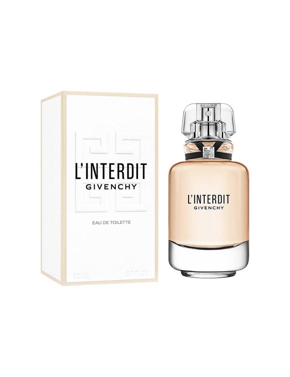 Perfume Givenchy L'Interdit Edt 50Ml Mujer