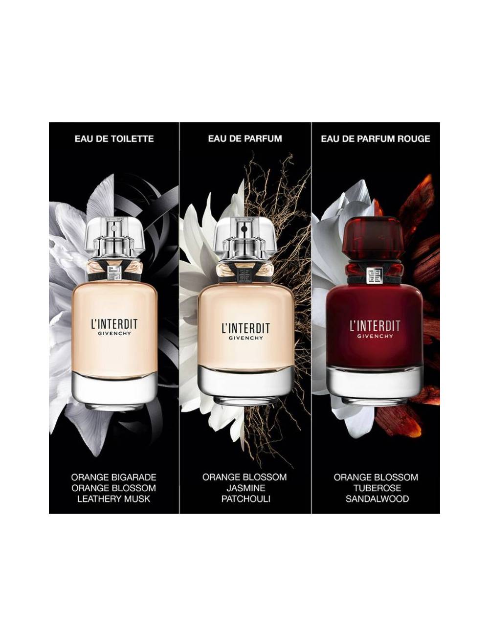 Perfume Givenchy L'Interdit Edt 80Ml Mujer