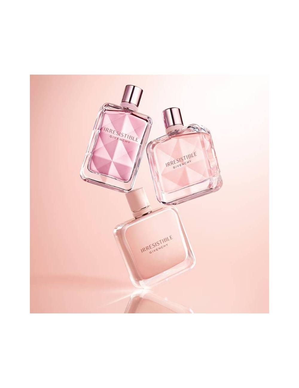 Perfume Givenchy Mujer Irresistible Nude Velvet 50ml