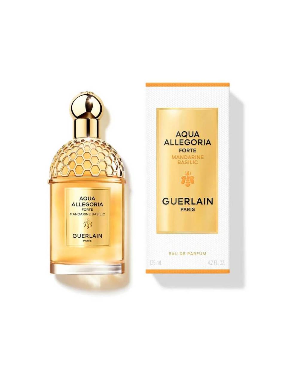 Perfume Guerlain Aqua Allegoria Mandarina Basilica Edp Forte 125Ml Mujer
