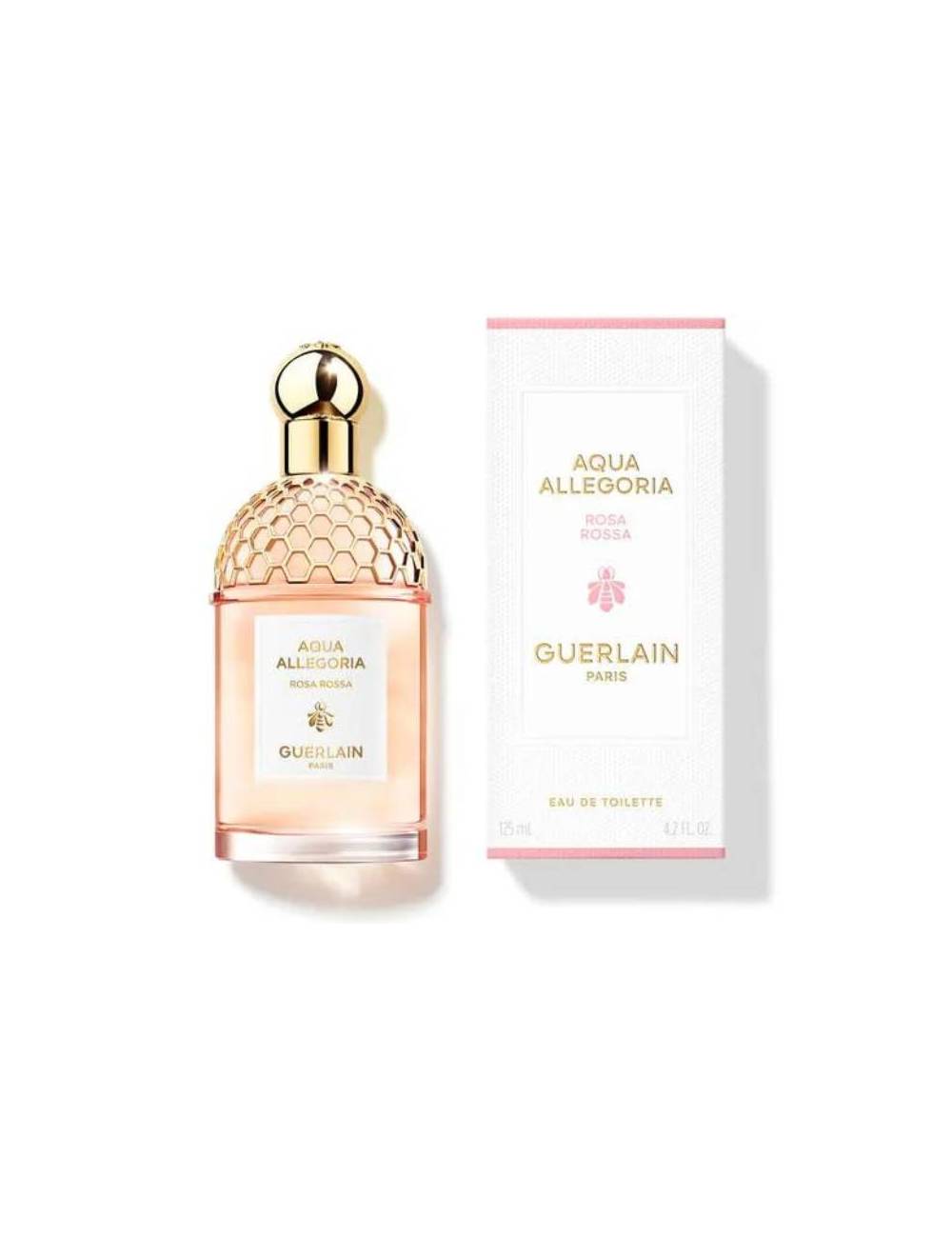 Perfume Guerlain Aqua Allegoria Rosa Rossa Edt 125Ml Mujer