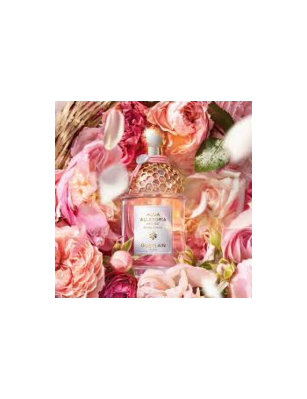 Perfume Guerlain Aqua Allegoria Rosa Rossa Edt 125Ml Mujer