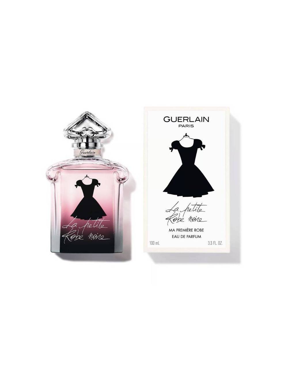 Perfume Guerlain La Petite Robe Noire Edp 100Ml Mujer