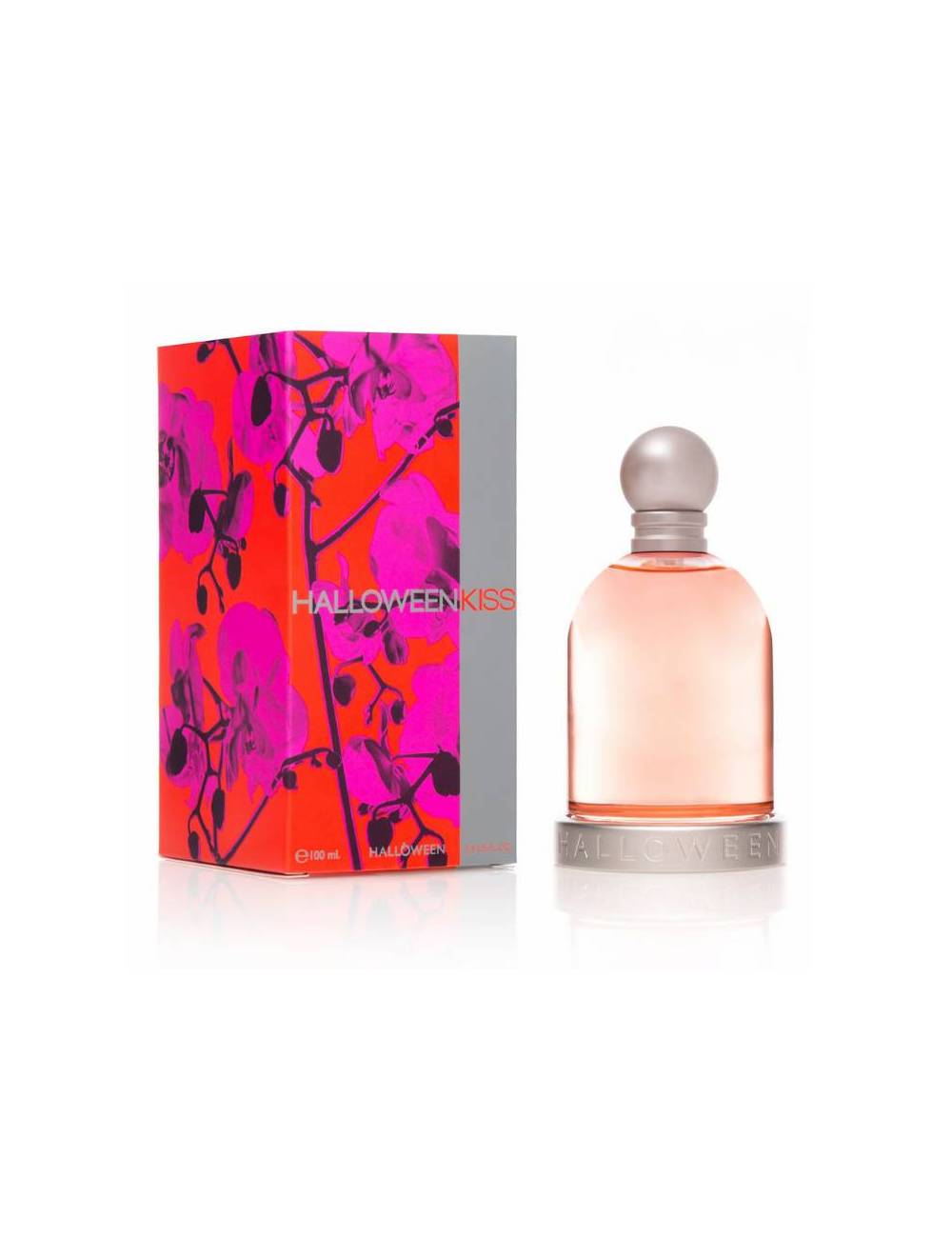 Perfume Halloween Kiss Edt 100Ml Mujer