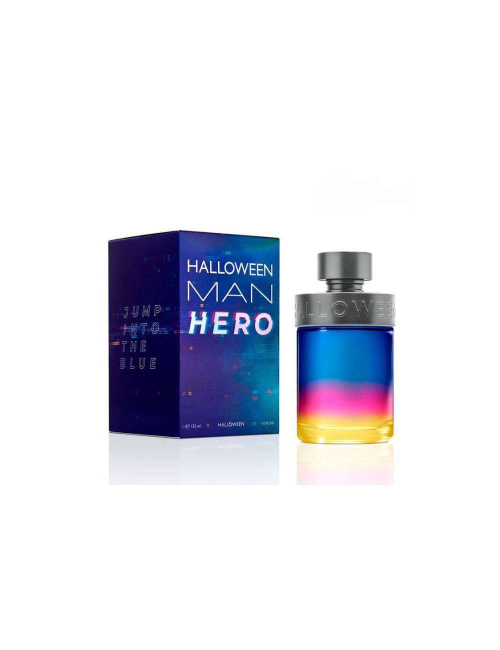 Perfume Halloween Man Hero Edt 125Ml Hombre
