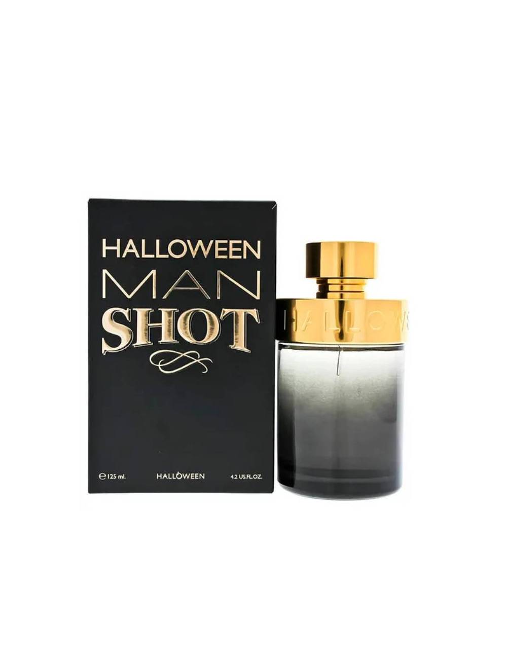 Perfume Halloween Man Shot Edt 125Ml Hombre