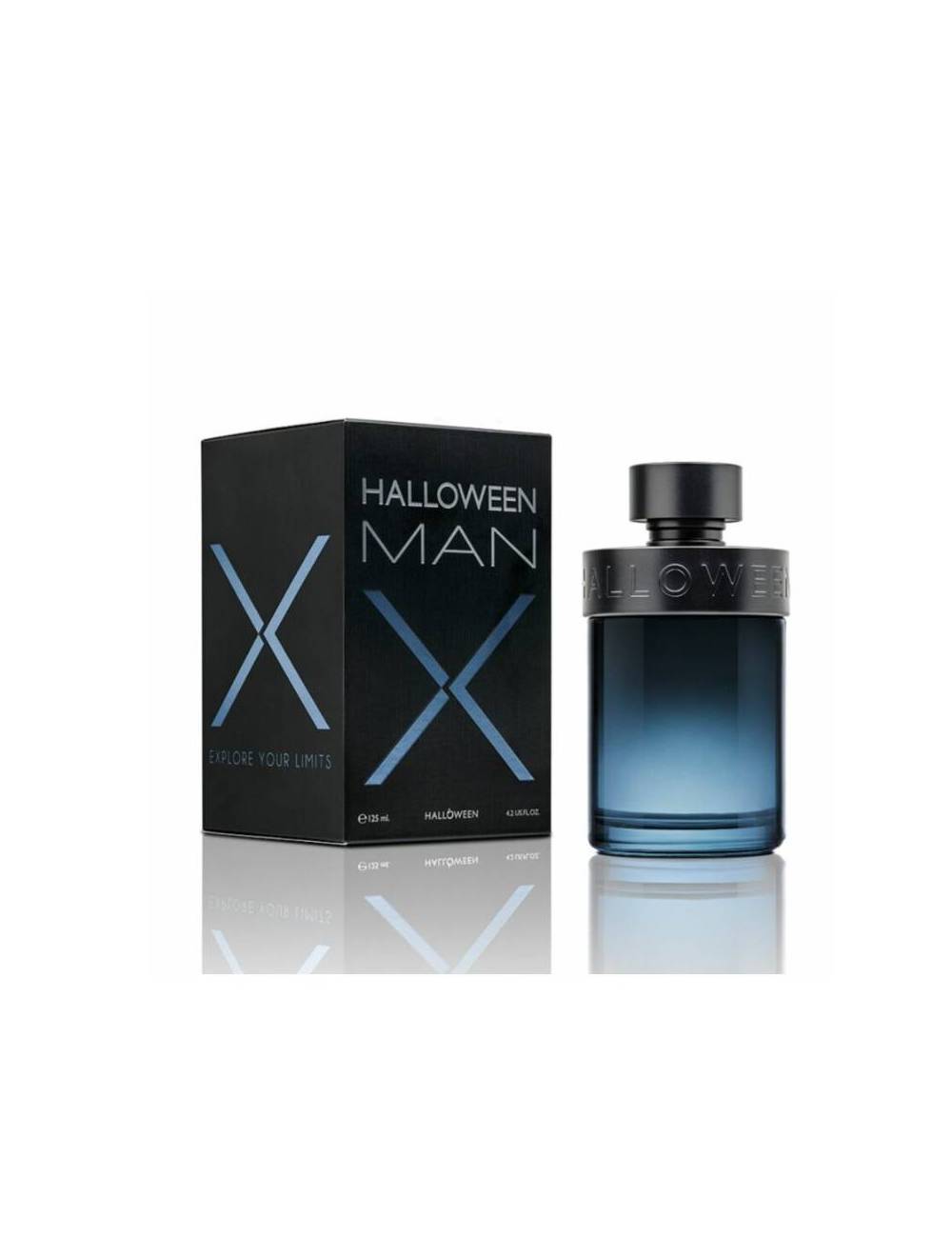 Perfume Halloween Man X Edt 125Ml Hombre