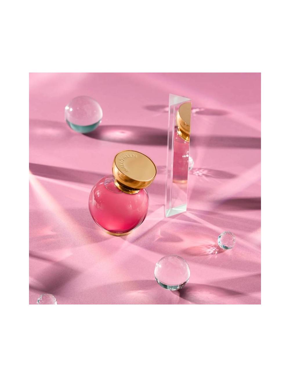 Perfume Halloween My Wish EDP 100ML