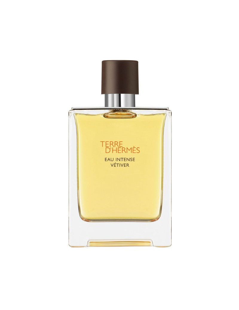 Perfume Hermès Terre D'Hermès Eau Intense Vetiver Edp 100Ml Hombre