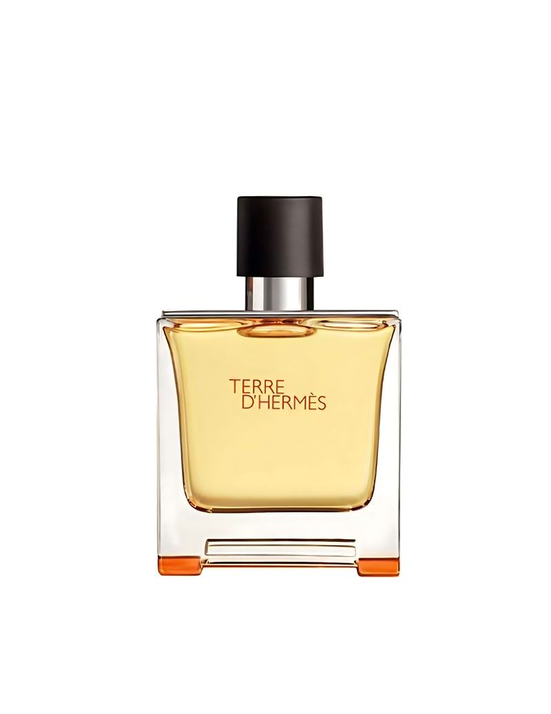 Perfume Hermès Terre D'Hermès Pure Perfume 75Ml Hombre