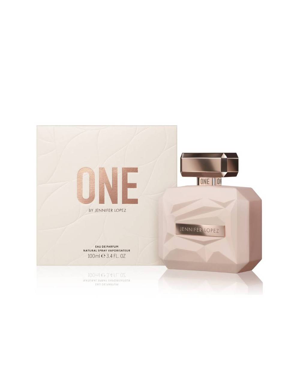 Perfume Jennifer Lopez One Eau De Parfum Spray 100Ml Mujer