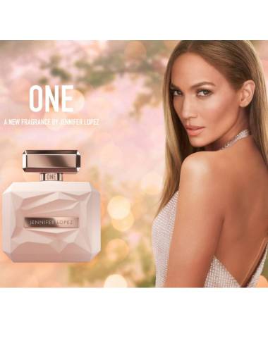 Perfume Jennifer Lopez One Eau De Parfum Spray 100Ml Mujer
