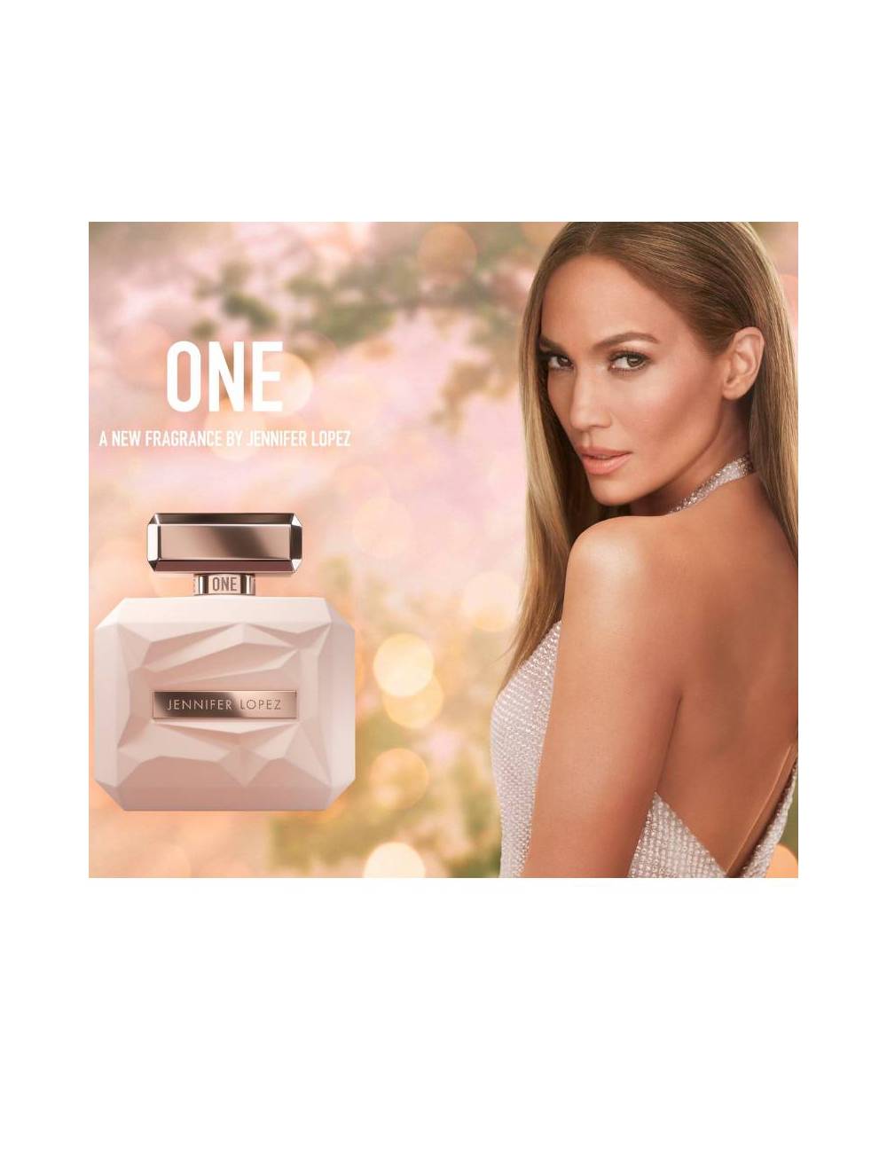 Perfume Jennifer Lopez One Eau De Parfum Spray 30Ml Mujer