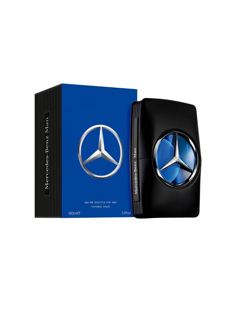 Perfume Mercedes Benz Man Edt 100Ml