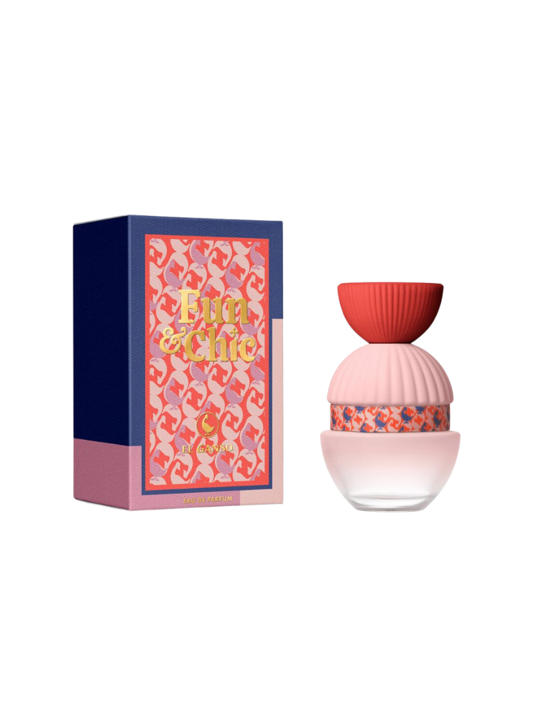 Perfume Mujer EL GANSO Fun & Chic EDP 100ml