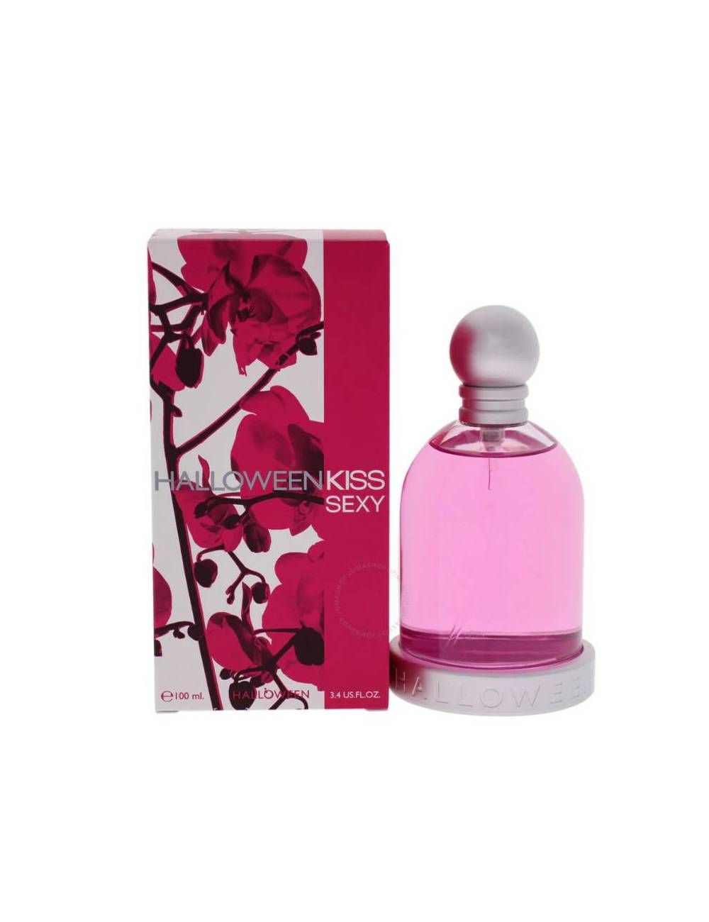 Perfume Mujer HALLOWEEN Kiss Sexy EDT 100ml
