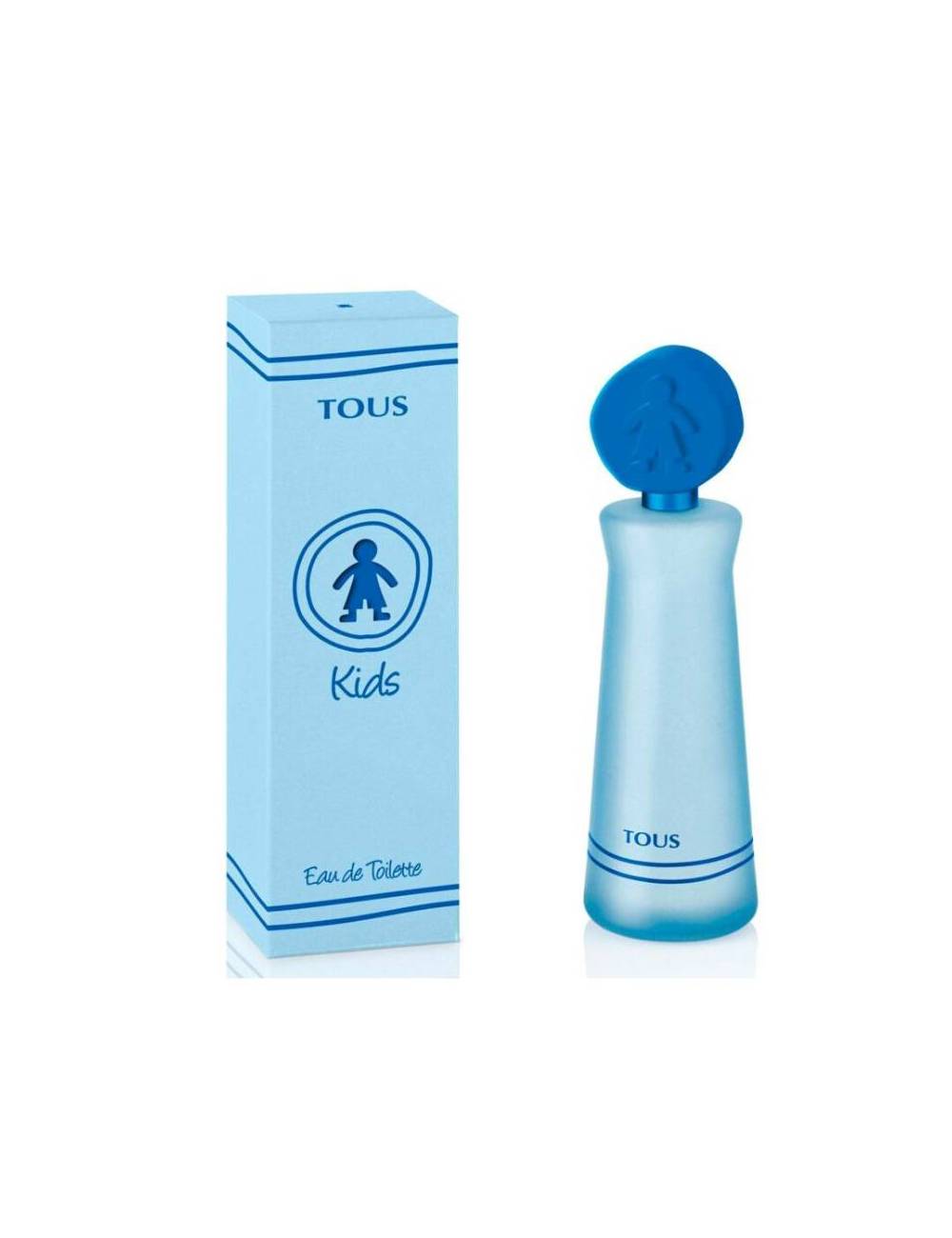 Perfume Niños TOUS Kids Boy EDT 100ml