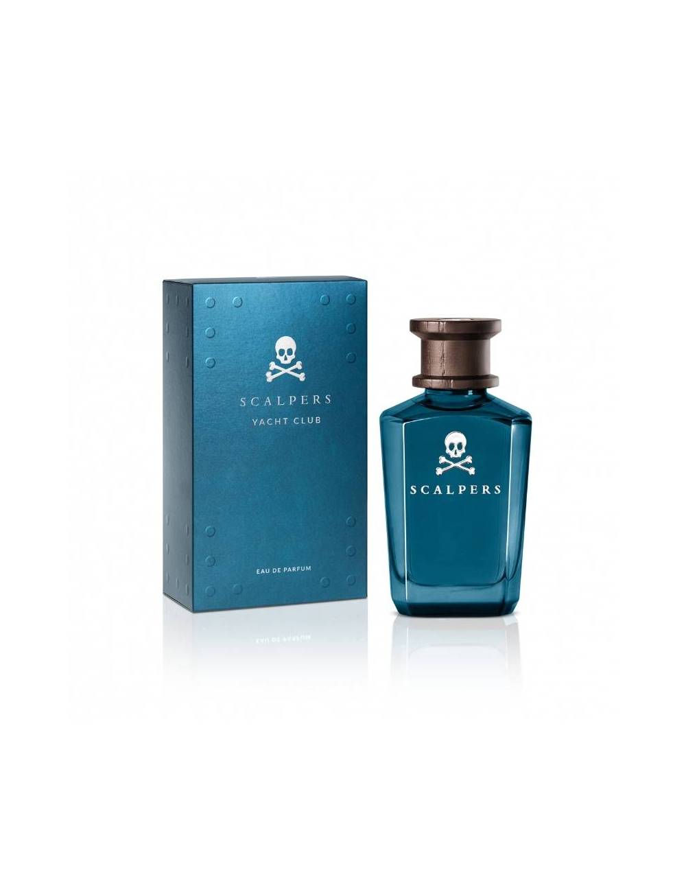 PERFUME SC YACHT CLUB Eau de Parfum 125 ml