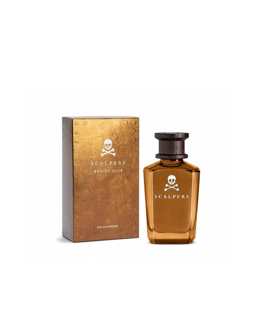 Perfume Scalpers Boxing Club Edp 125Ml Hombre