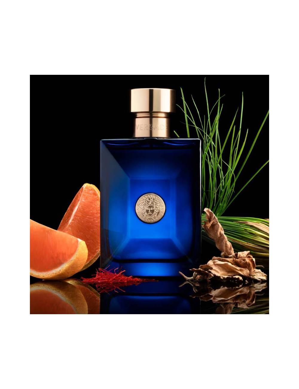 Perfume Versace Dylan Blue Pour Homme Edt 100Ml Hombre