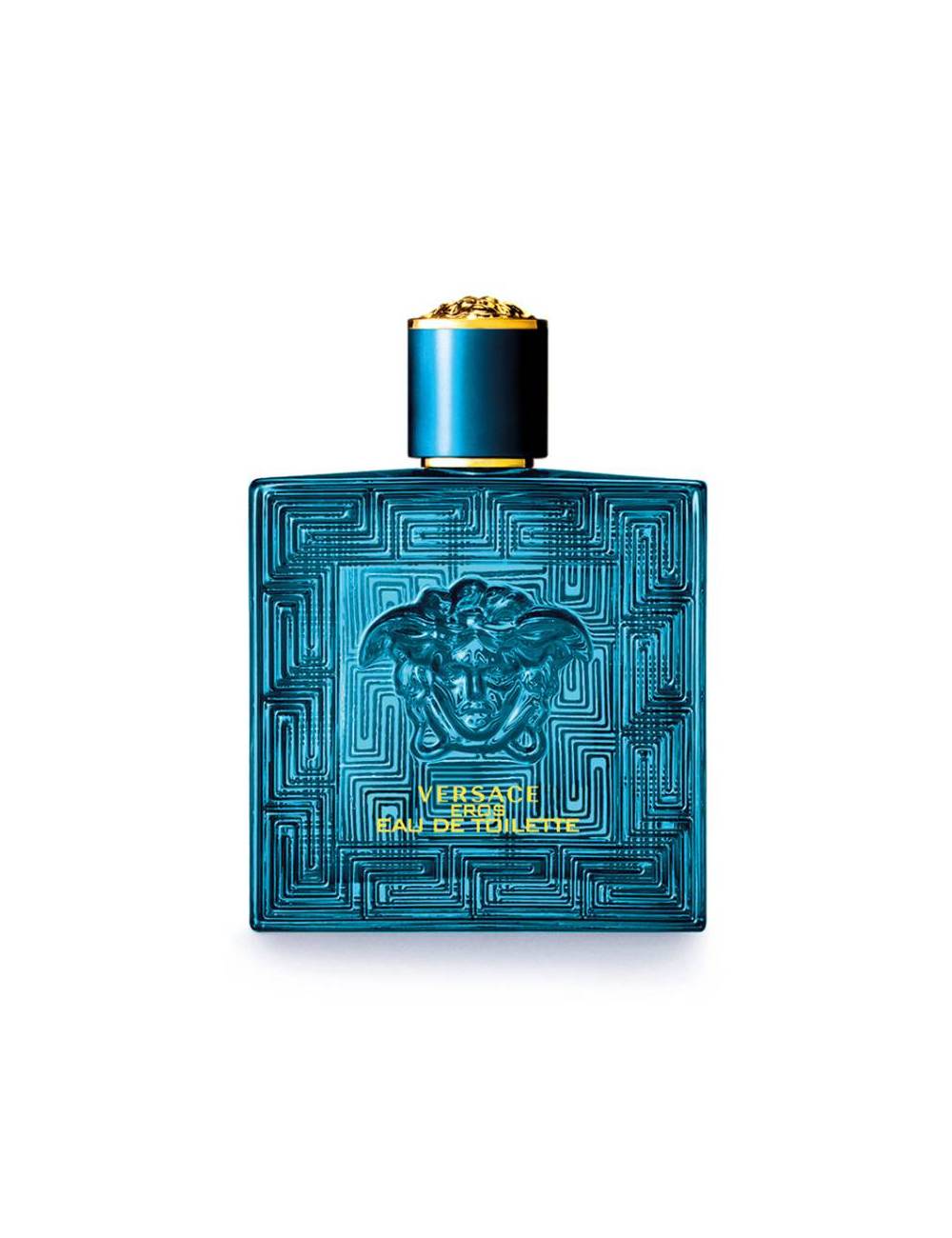 Perfume Versace Eros Edt 100Ml Hombre