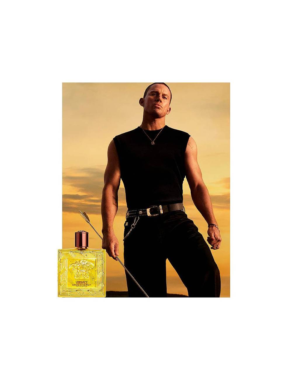 Perfume Versace Eros Energy EDP 100ml